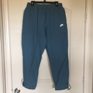 Nike Cargo pants.